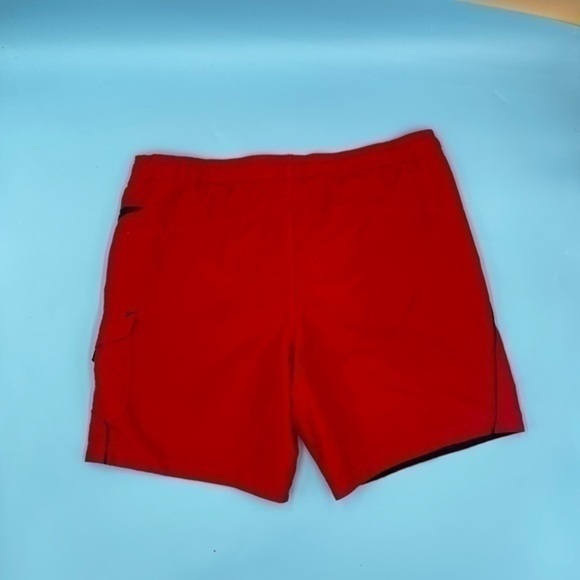 SPEEDO Cargo Swim Trunks - Picture 2 of 4